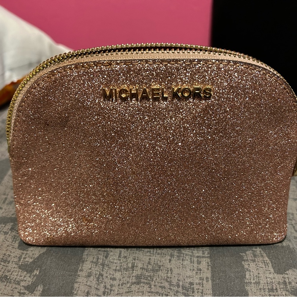 MK Makeup bag